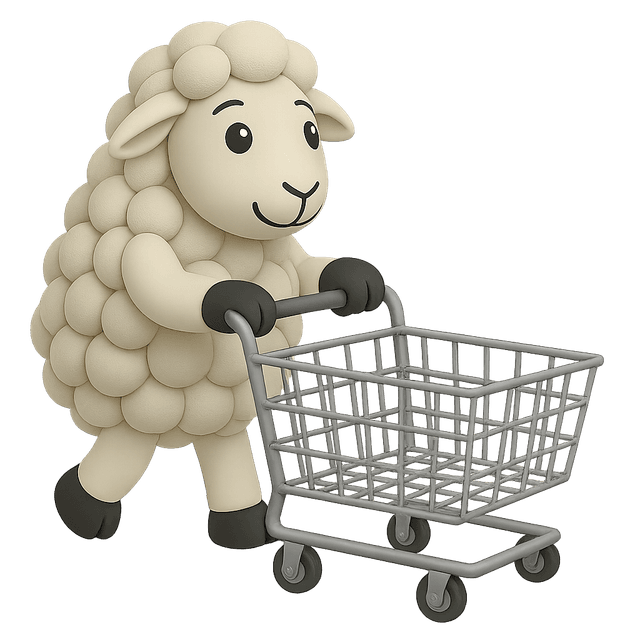 Bleapy cart