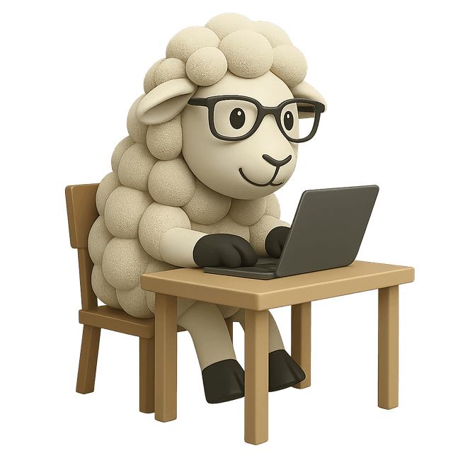 Bleapy computer